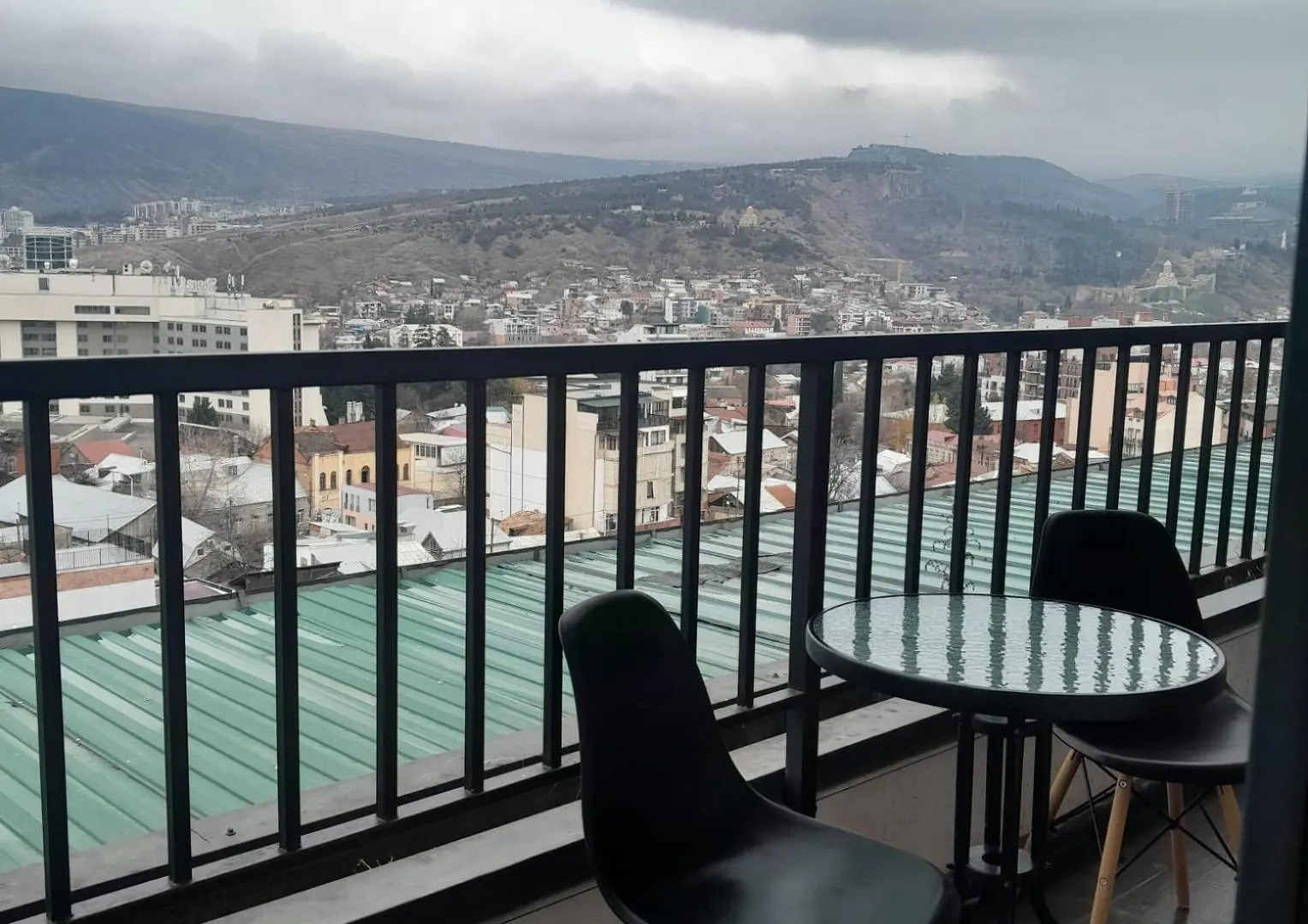 Panorama Apartment Tbilisi