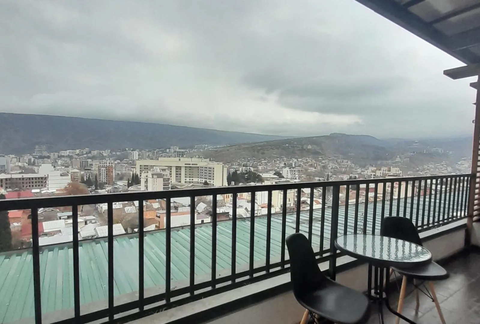 Panorama Apartment Tbilisi