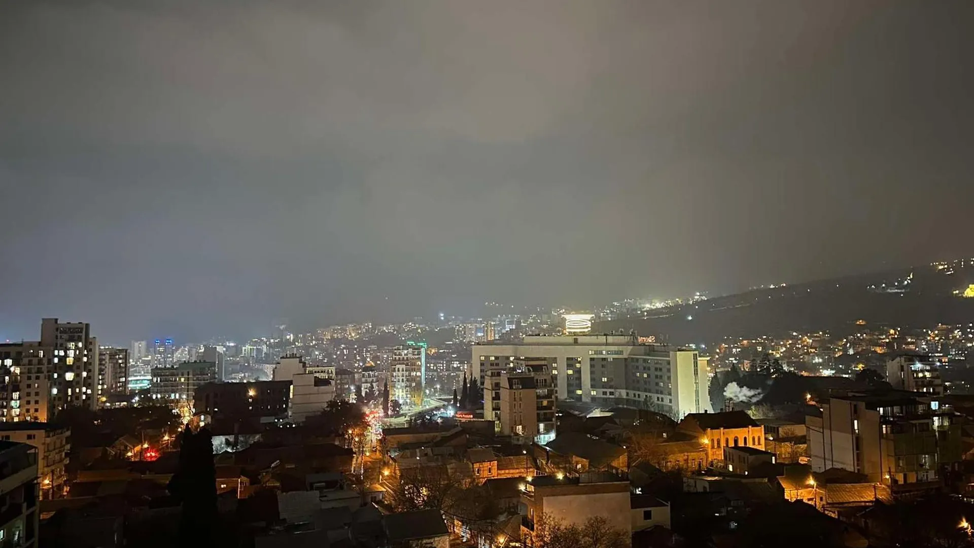 Panorama Apartment Tbilisi