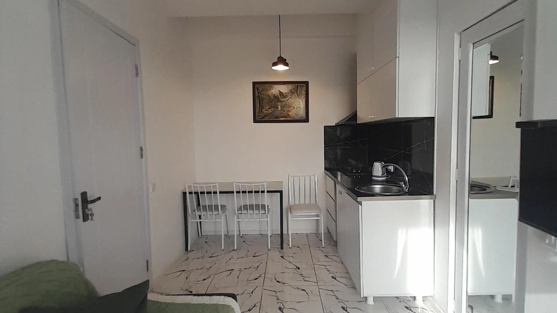 Panorama Apartment Tbilisi Gruzie