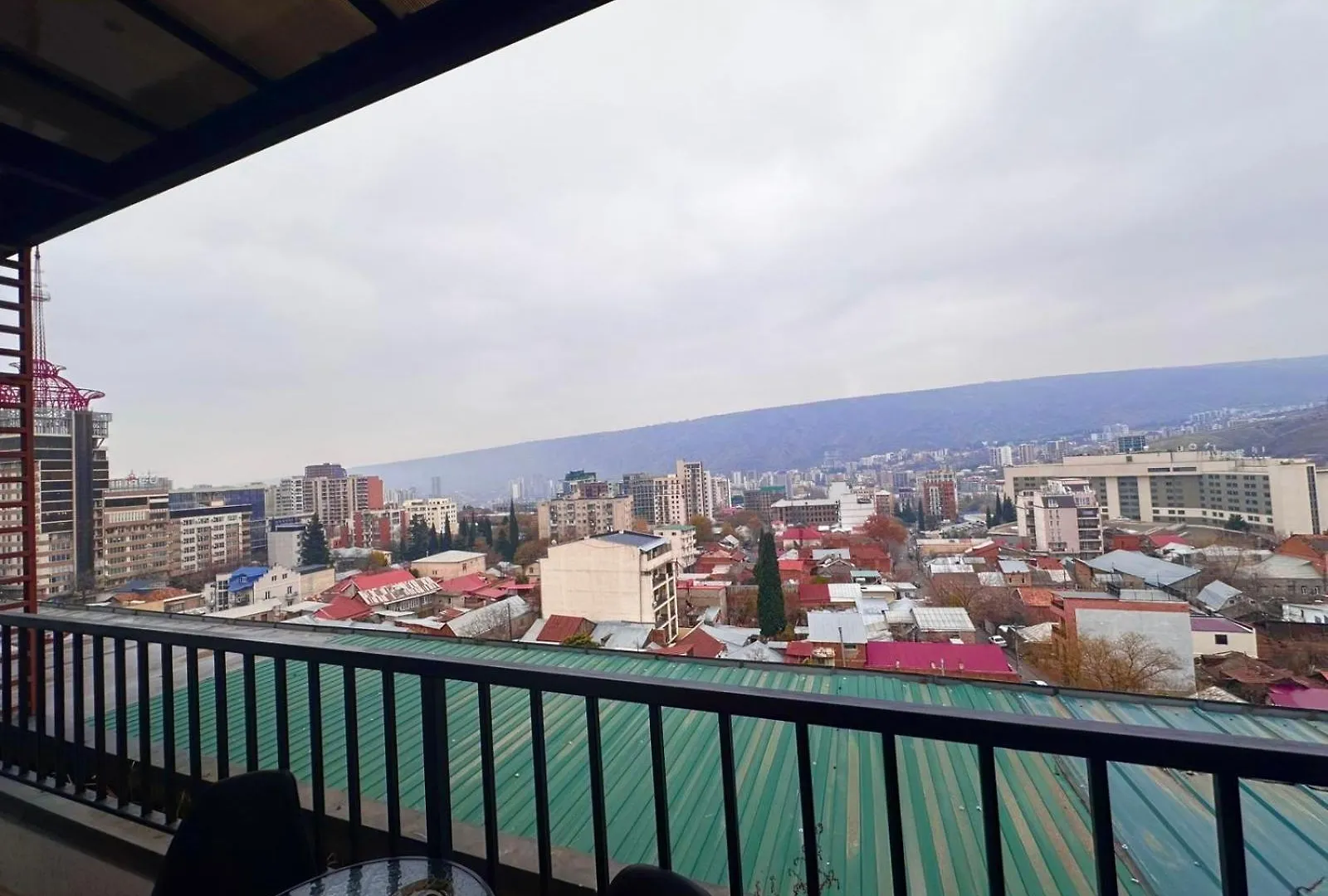 Panorama Apartment Tbilisi