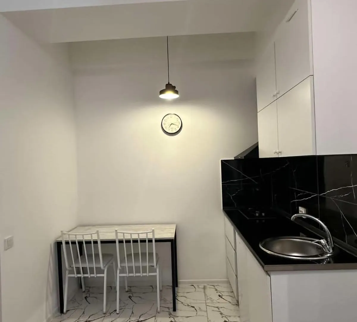 Panorama Apartment Tiflis Gürcistan