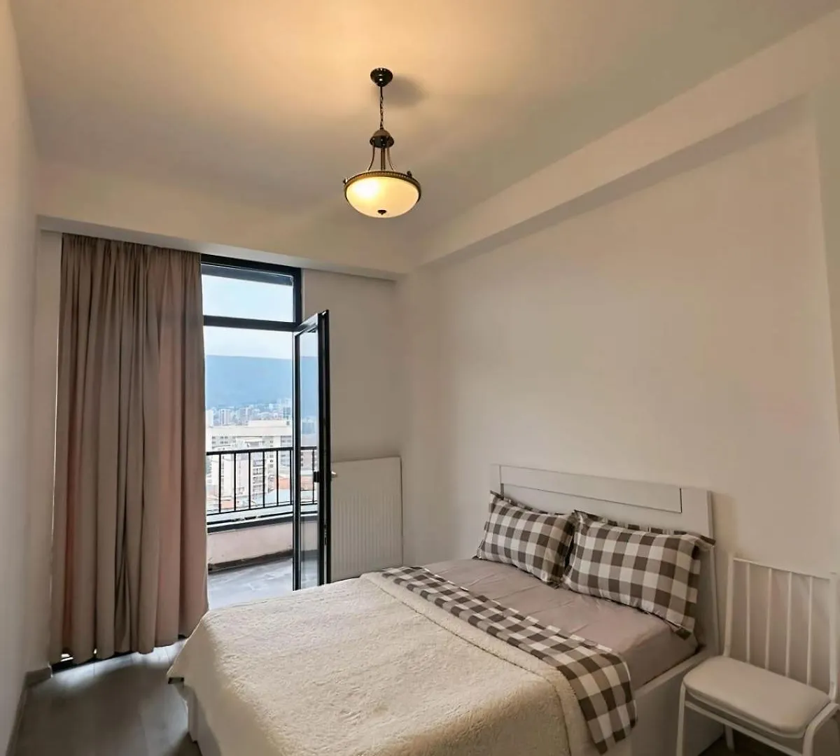 Panorama Apartment Tiflis
