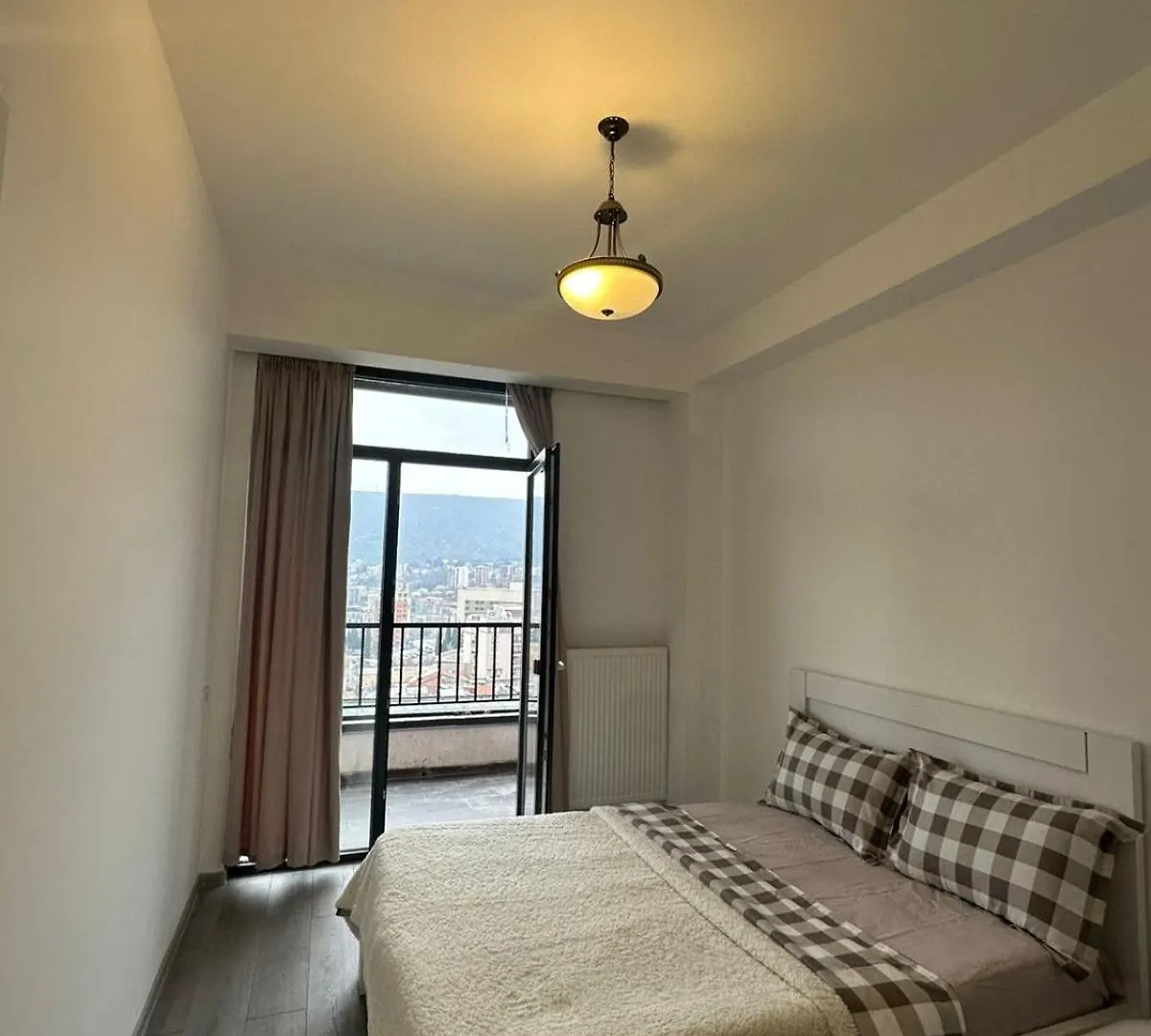 Panorama Apartment Tiflis Gürcistan