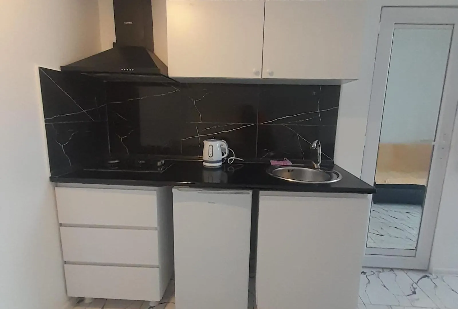 Panorama Apartment Tiflis Gürcistan