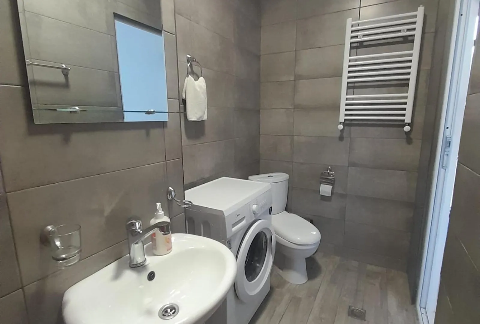 Panorama Apartment Tiflis