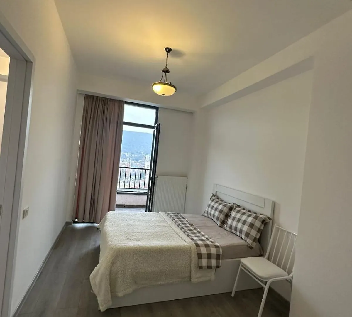 Panorama Apartment Tiflis Gürcistan