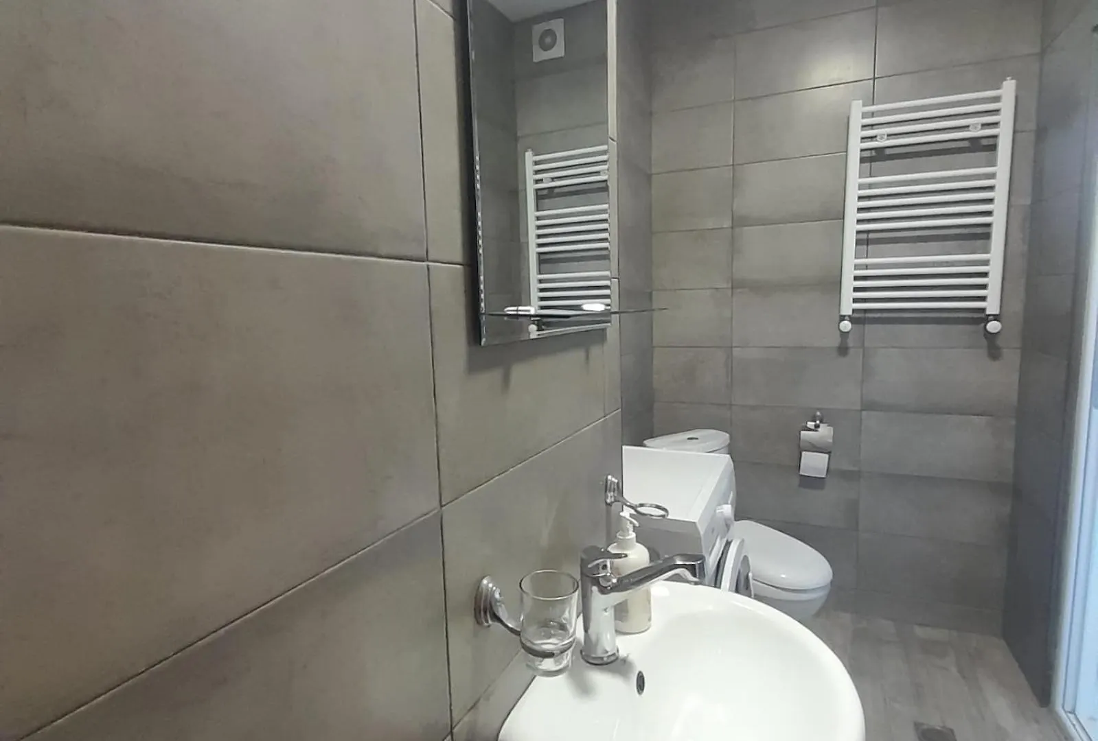 Panorama Apartment Tiflis 0*,