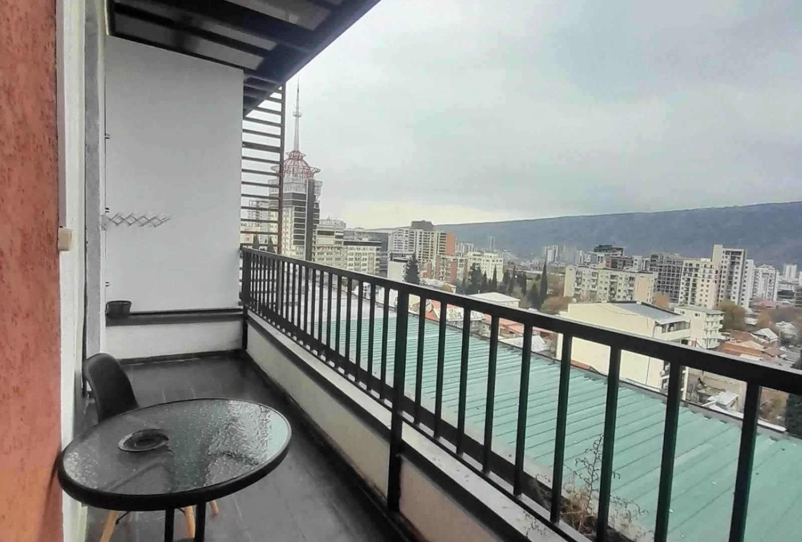 Panorama Apartment Tiflis Gürcistan